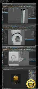 Create Professional 3D Models from Scratch in Maya