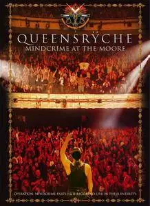 Queensrÿche - Mindcrime At The Moore (2007) {Rhino} **[RE-UP]**