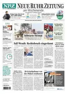 NRZ Neue Ruhr Zeitung Duisburg-West - 24. März 2018