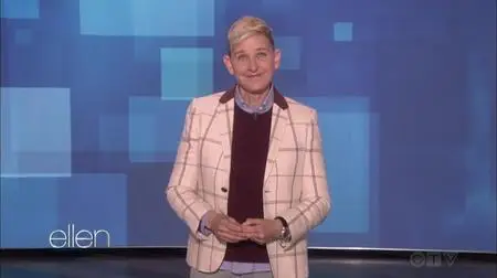 The Ellen DeGeneres Show S16E86