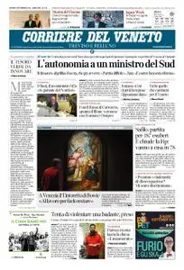 Corriere del Veneto Treviso e Belluno – 05 settembre 2019