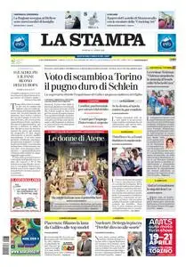La Stampa Biella - 7 Aprile 2024