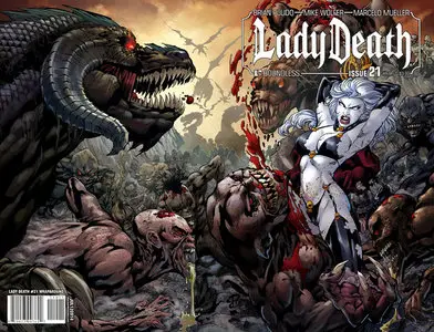 Lady Death 021 (2012)