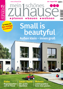 Mein schönes Zuhause - Juli/August 2019