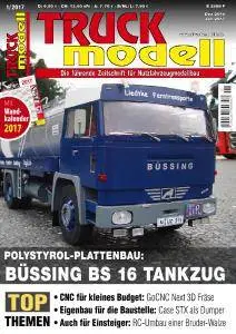 Truckmodell - Dezember 2016 - Januar 2017