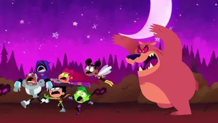 Teen Titans Go! S05E34