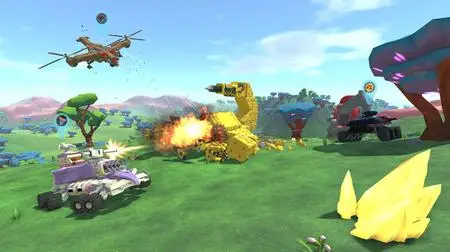 TerraTech Deluxe Edition (2018)