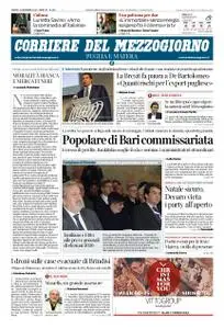 Corriere del Mezzogiorno Bari – 14 dicembre 2019