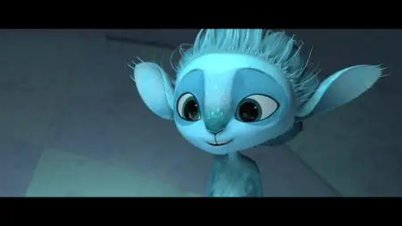 Mune: Guardian of the Moon (2015)