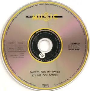 VA - Sweets For My Sweet: 80's Hit Collection (1994)  {It's Music}
