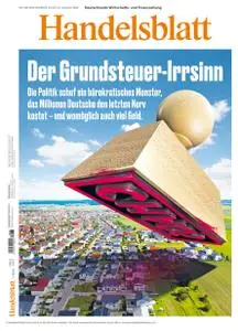 Handelsblatt - 19 August 2022