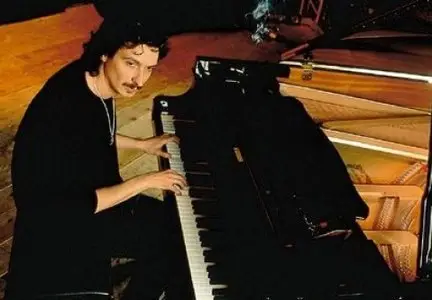 Sergio Cammariere - Sergio Cammariere (2012)