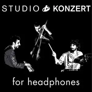 Shalosh - Studio Konzert for Headphones (2019) [Official Digital Download 24/96]