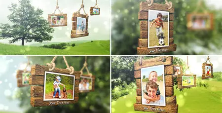 Photo Album V2 - Project for After Effects (VideoHive)