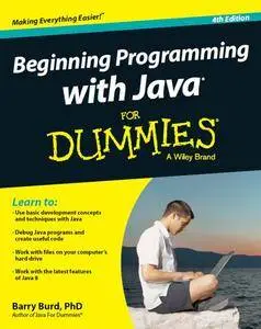 Beginning Programming with Java For Dummies (repost)