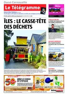 Le Télégramme Ouest Cornouaille – 30 mai 2019