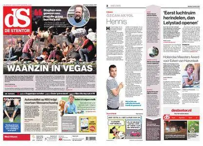 De Stentor - West-Veluwe – 03 oktober 2017