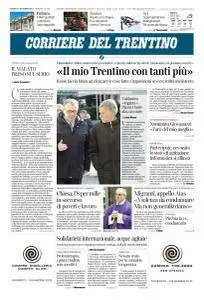 Corriere del Trentino - 16 Dicembre 2017