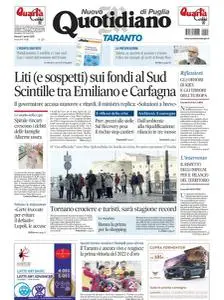 Quotidiano di Puglia Taranto - 7 Aprile 2022