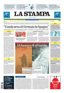 La Stampa Cuneo - 25 Luglio 2023