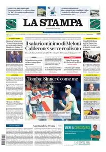 La Stampa Cuneo - 16 Novembre 2023