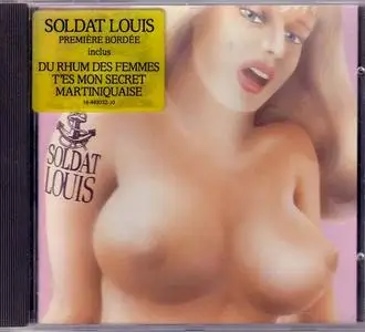 Soldat LOUIS - Première bordée  @320