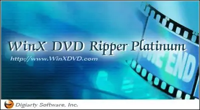 WinX DVD Ripper Platinum 5.1.6