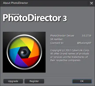 CyberLink PhotoDirector 3.0.2719.41168 Multilingual