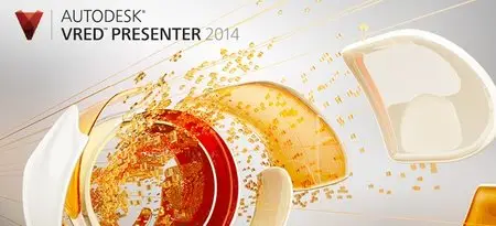 Autodesk VRED Presenter 2014 SR1