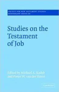 Studies on the Testament of Job