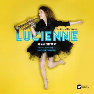 Lucienne Renaudin Vary - The Voice of the Trumpet (2017) [Official Digital Download 24/96]