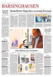 Barsinghausen/Wennigsen - 24. Oktober 2018