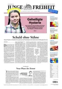 Junge Freiheit - 27. März 2019