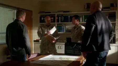 NCIS: Los Angeles S03E19