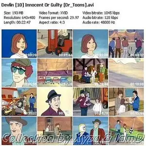Devlin Cartoon [ALL]