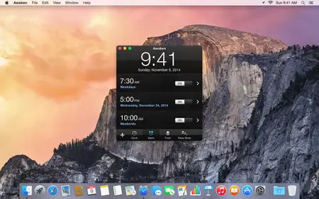 Awaken v6.0 Multilingual Mac OS X