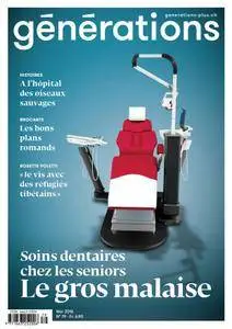 Générations Plus - mai 01, 2016