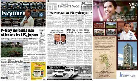 Philippine Daily Inquirer – July 03, 2013