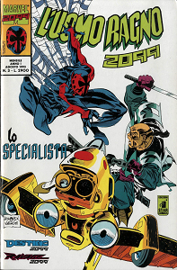 L'Uomo Ragno 2099 - Volume 3