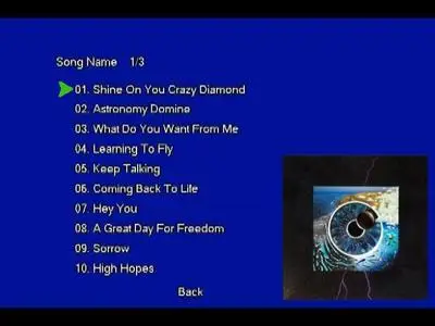 Pink Floyd - P.U.L.S.E. (1995) [2018, Remastered, Vinyl Rip 16/44 & mp3-320 + DVD] Re-up