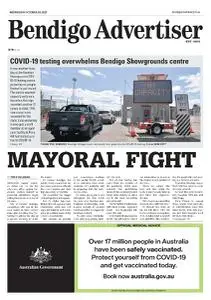 Bendigo Advertiser - October 20, 2021