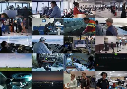 The Secret Life of the World's Busiest Airport (2018)