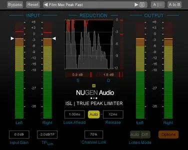 NUGEN Audio ISL v2.10.0.3