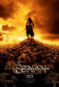 Conan the Barbarian (Release August 19, 2011) Teaser + Trailer
