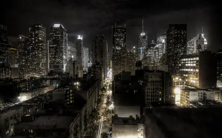 New York City