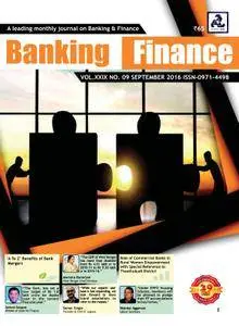 Banking Finance - September 2016