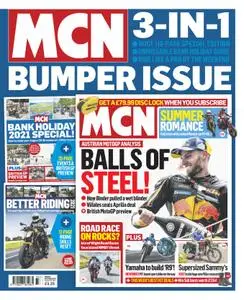 MCN - August 18, 2021