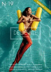 Delicate Magazine Superior Version - Issue 19 - 29 May 2022