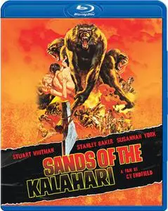 Sands of the Kalahari (1965)