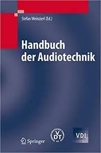 Handbuch der Audiotechnik (Repost)